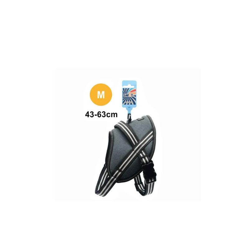 GENERICO - ARNES PARA PERRO TALLA M 43-63CM