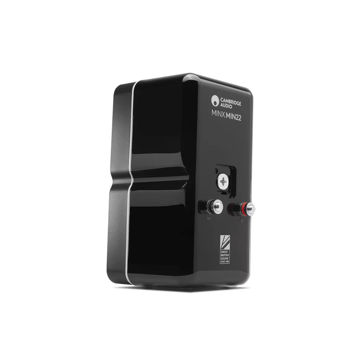 CAMBRIDGE AUDIO - Parlante Satelital Minx Min22 Cambridge Audio