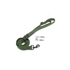 GENERICO - CORREA MULTIFUNCIONAL PARA PERRO 190CM