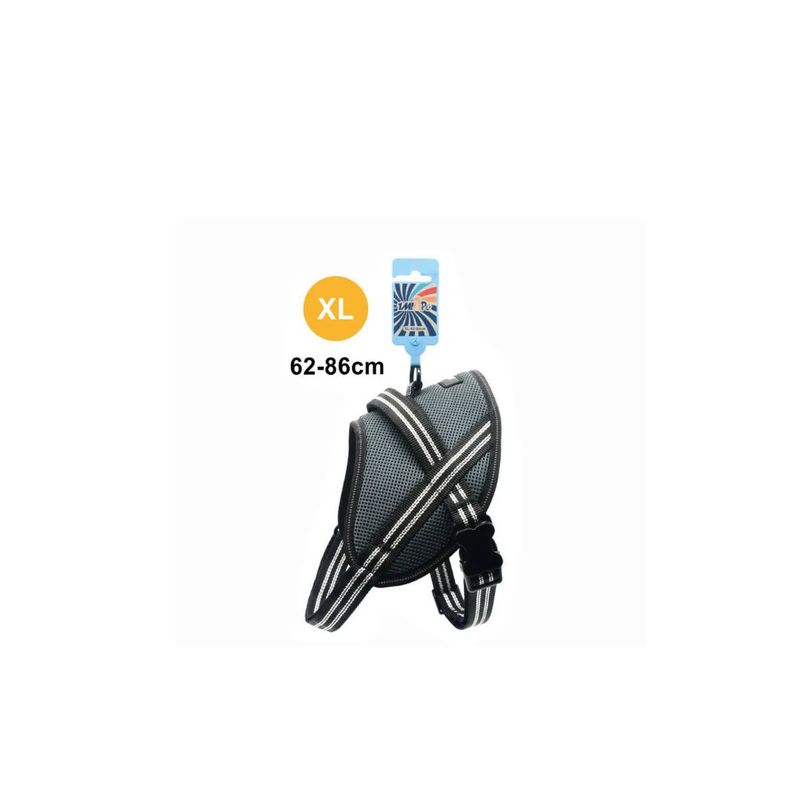GENERICO - ARNES PARA PERRO TALLA XL 62-86CM
