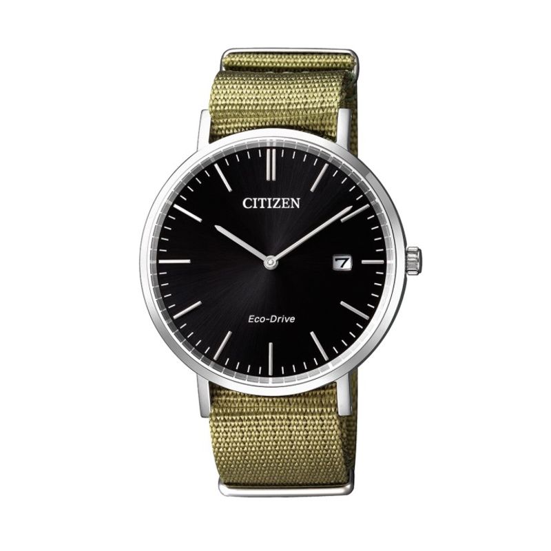 CITIZEN - Reloj Citizen AU1080-38E Negra Hombre