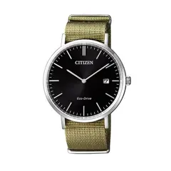 CITIZEN - Reloj AU1080-38E Negra Hombre