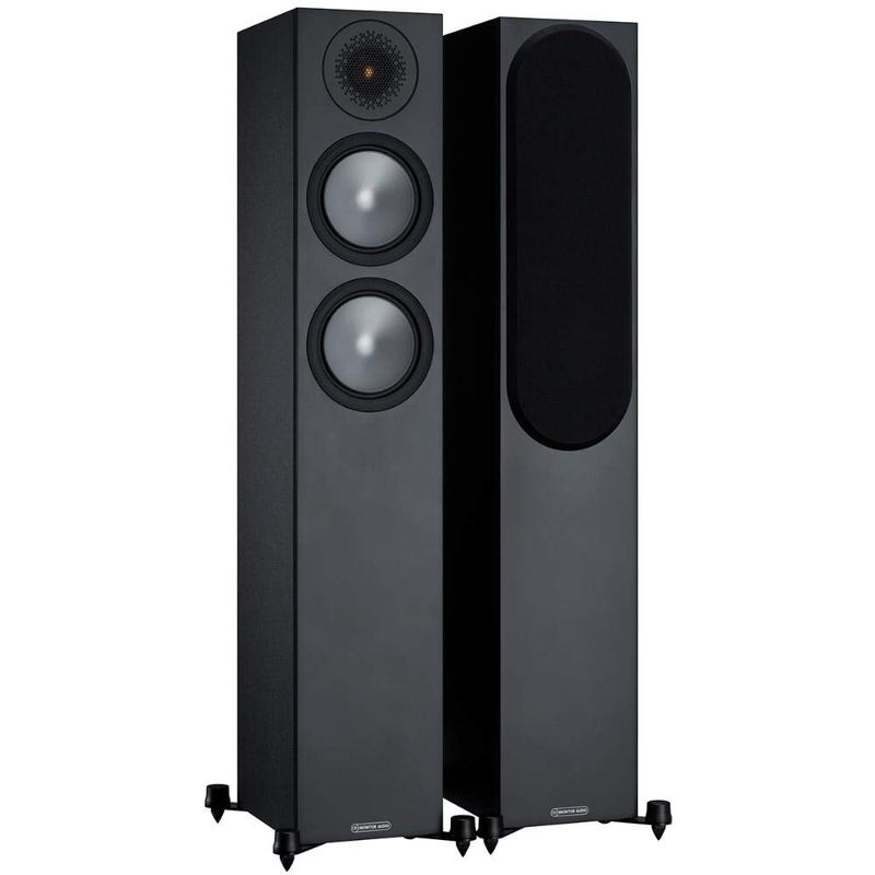 MONITOR AUDIO - Parlantes Columnas Bronze 200 Monitor Audio