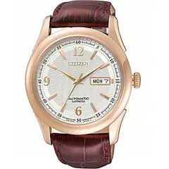 CITIZEN - Reloj NH8316-06A blanco Hombre