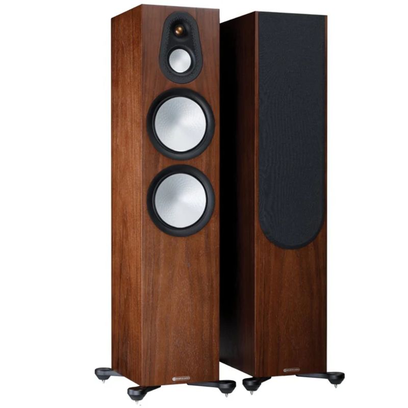 MONITOR AUDIO - Parlantes Columnas Silver 500 Monitor Audio