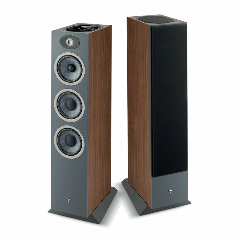 FOCAL - Parlantes Columnas Theva Atmos N3-D Focal Par