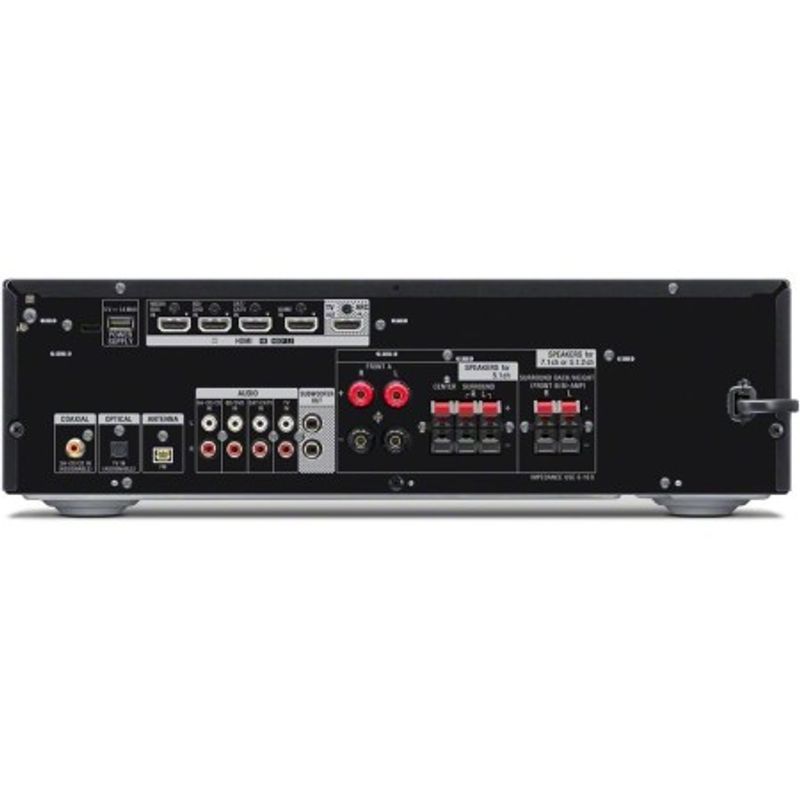 SONY - Receiver AV 72 STR-DH790 Sony Bluetooth®