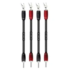 AUDIOQUEST - Silver Jumpers Bi-Wire