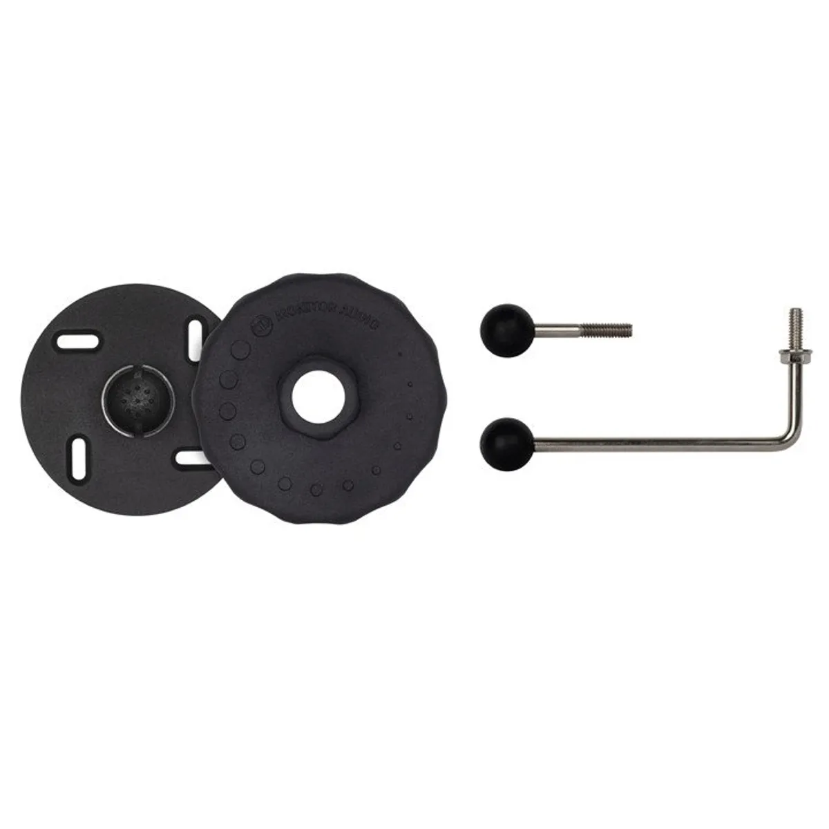 MONITOR AUDIO - Soporte para satelitales Masm Mount Radius Bronze mass Monitor Audio