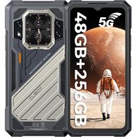 KINGKONG X PRO 5G Celular 48GB+256GB 100MP 10200mAh Android 14