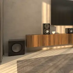 MONITOR AUDIO - Subwoofer Anthra W15 Monitor
