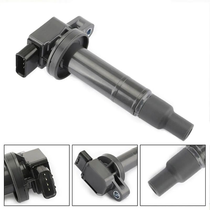 KUANGYE - Bobina Ignicion Para Toyota Yaris 1999 - 2017 Tipo Lapiz