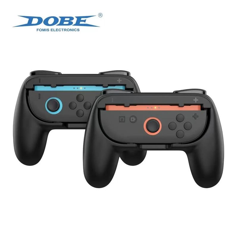 DOBE - Kit de agarre para controladores Joy-Con Switch 2