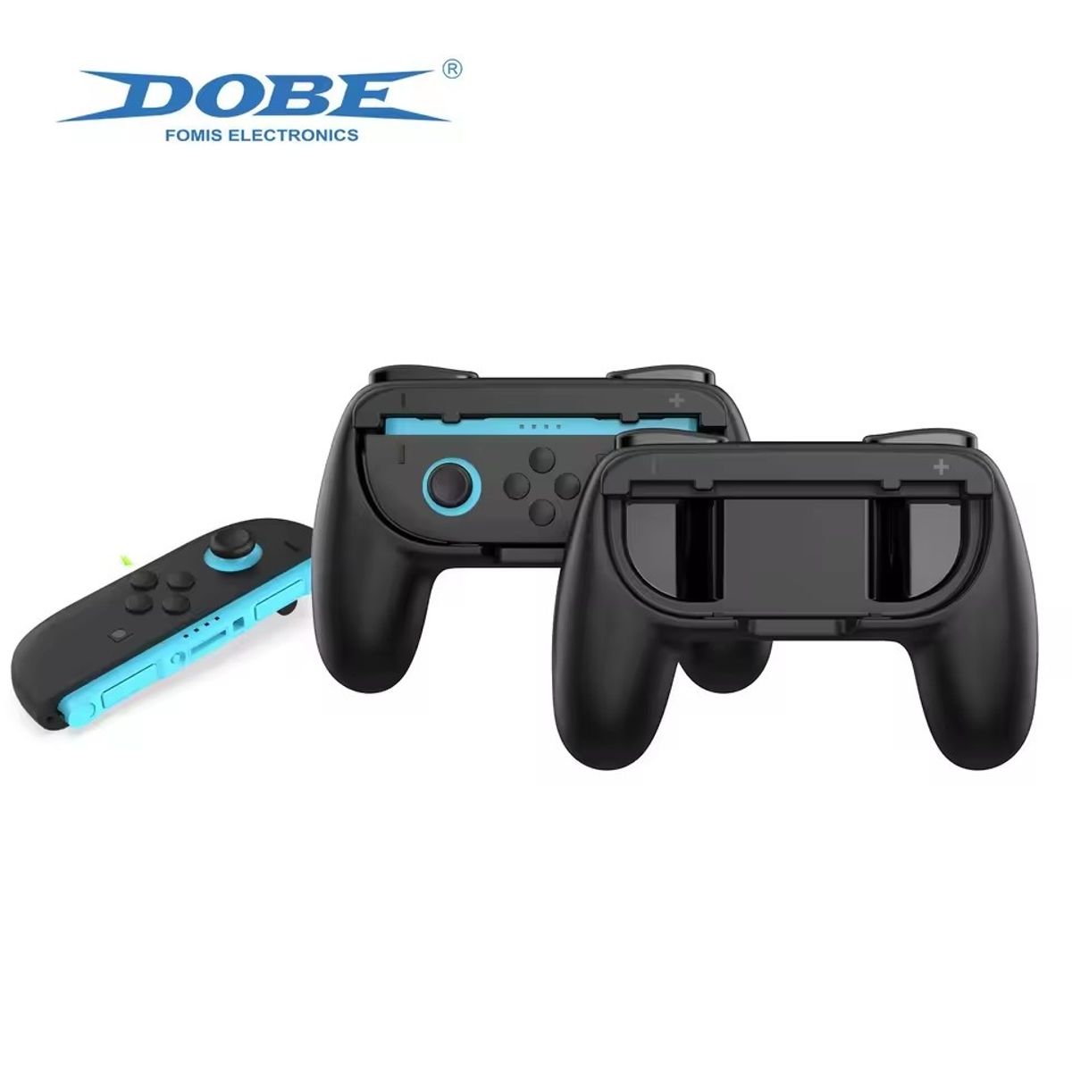 DOBE - Kit De Agarre Dobe Joy Con Para Controladores Switch 2