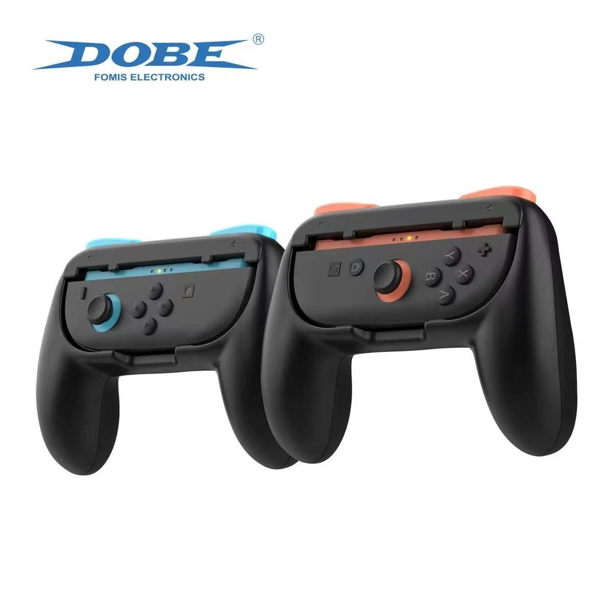 DOBE - Kit de agarre para controladores Joy-Con Switch 2