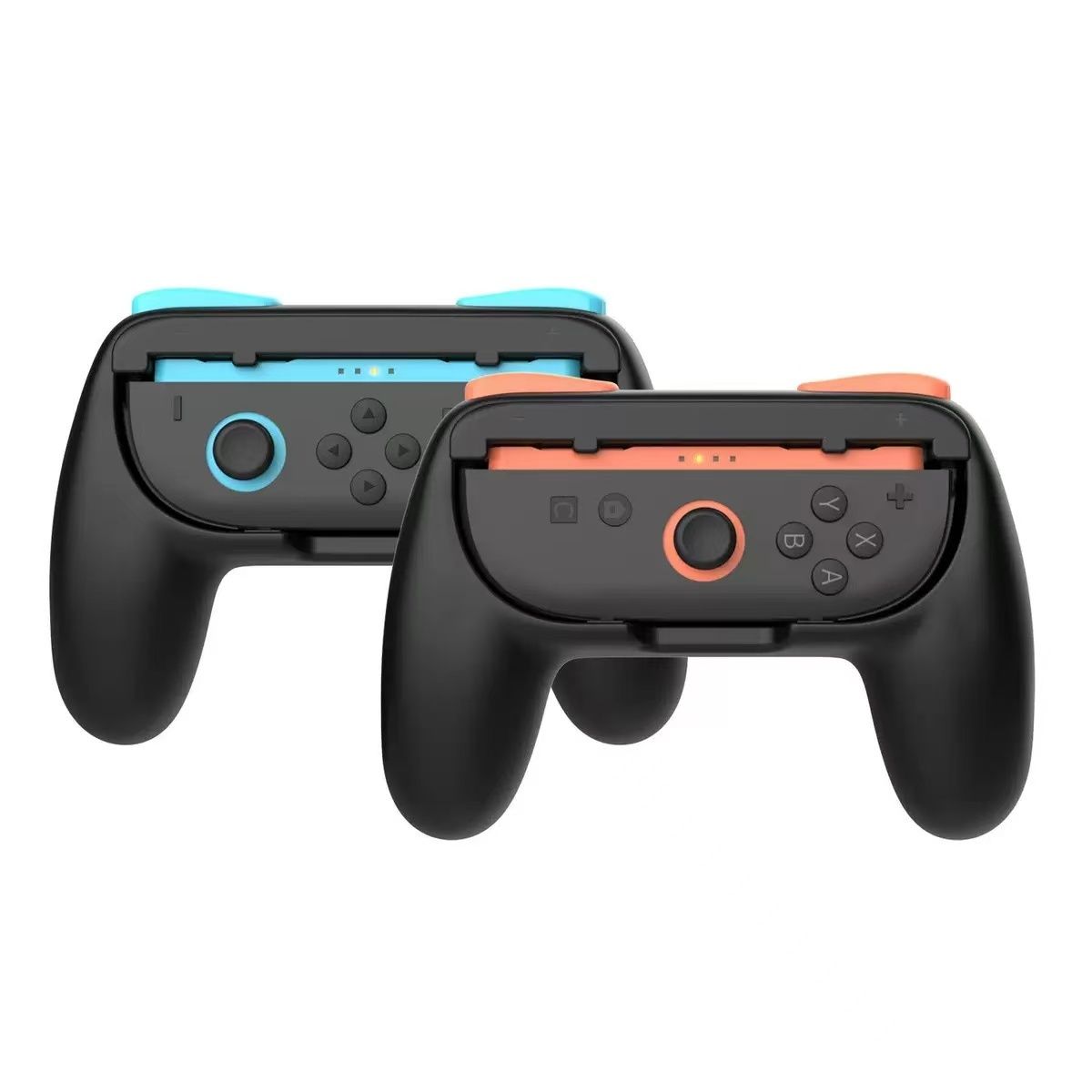 DOBE - Kit de agarre para controladores Joy-Con Switch 2