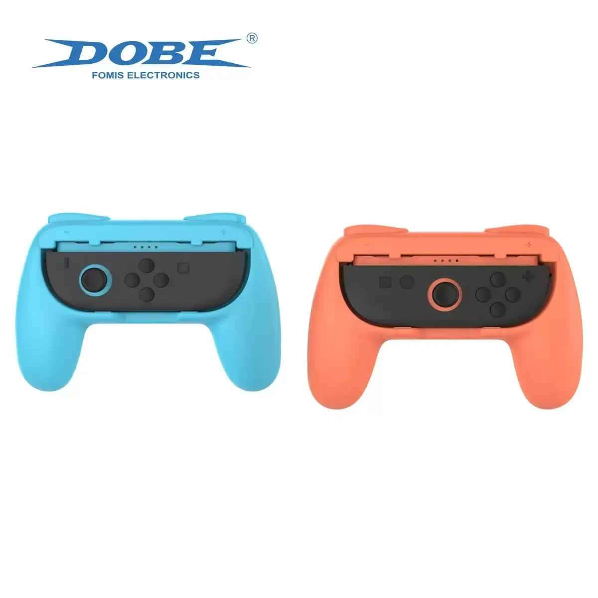 DOBE - Kit de agarre para controladores Joy-Con Switch 2