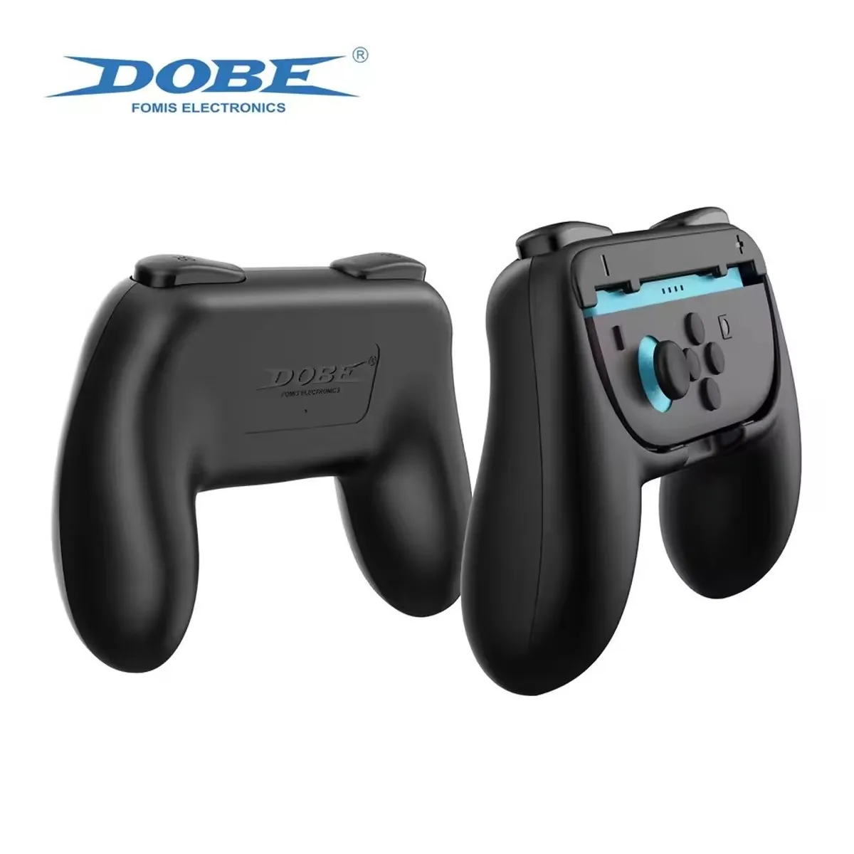 DOBE - Kit de agarre para controladores Joy-Con Switch 2