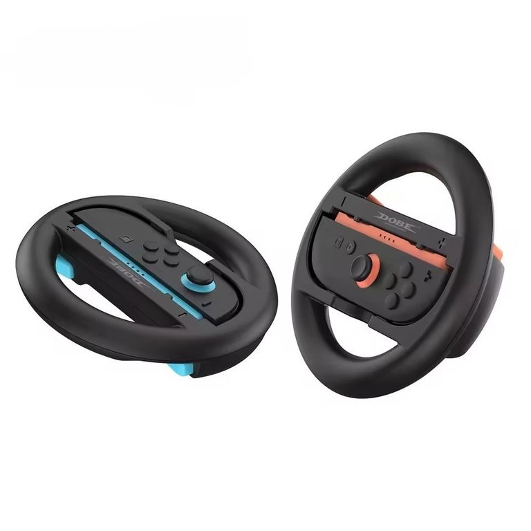 DOBE Adaptador de volante para Switch 2 Joy-Con volante de controlador NS2