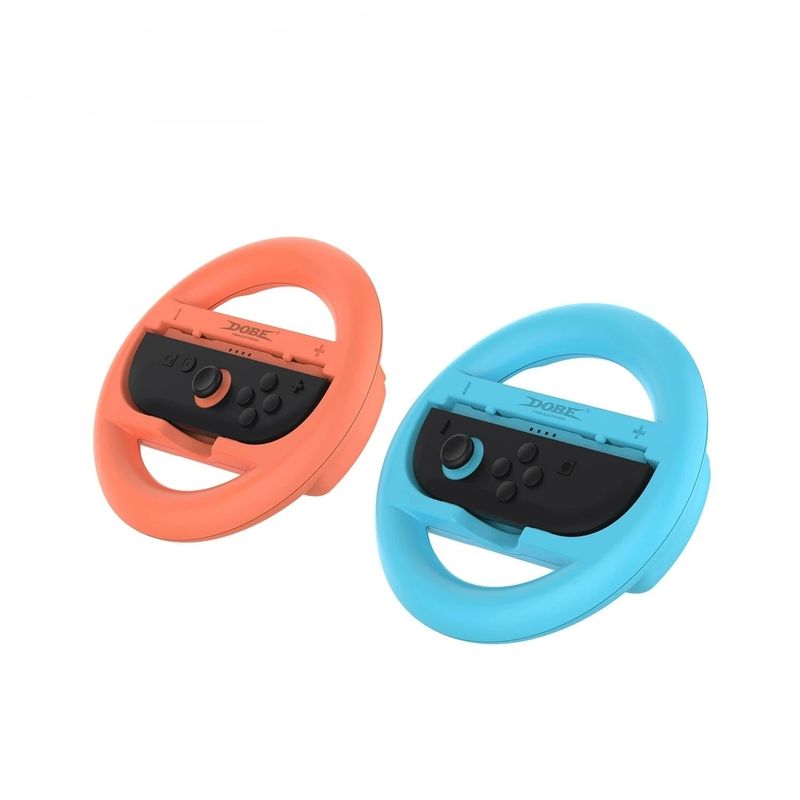 DOBE - Adaptador de volante para Switch 2 Joy-Con volante de controlador NS2