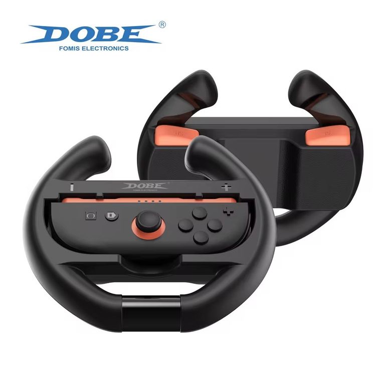 DOBE 2 uds Switch2 manillar volante de carreras switch2