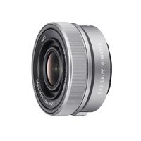 E PZ 16-50mm f35-56 OSS II Sin Caja Original - Plata