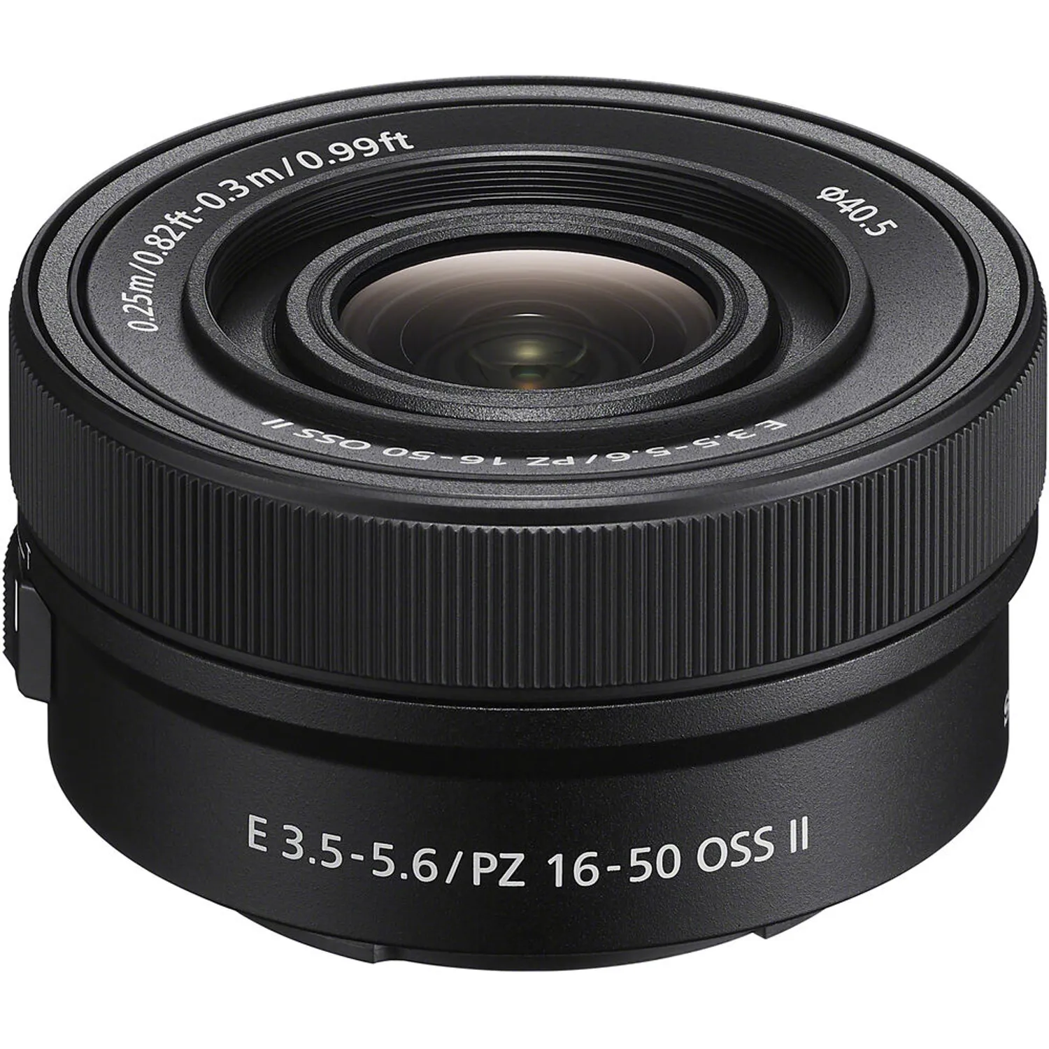 mm 16-50 PZ E OSS 16-50 E Nex-5 SONY デジタルカメラ F3.5-5.6 Chile Sony | II OSS デジタルカメラ