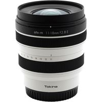 Tokina 11-18mm f/2.8 ATX-M Lente Para E - Blanco