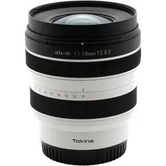 SONY - Tokina 11-18mm f/2.8 ATX-M Lente Para E - Blanco