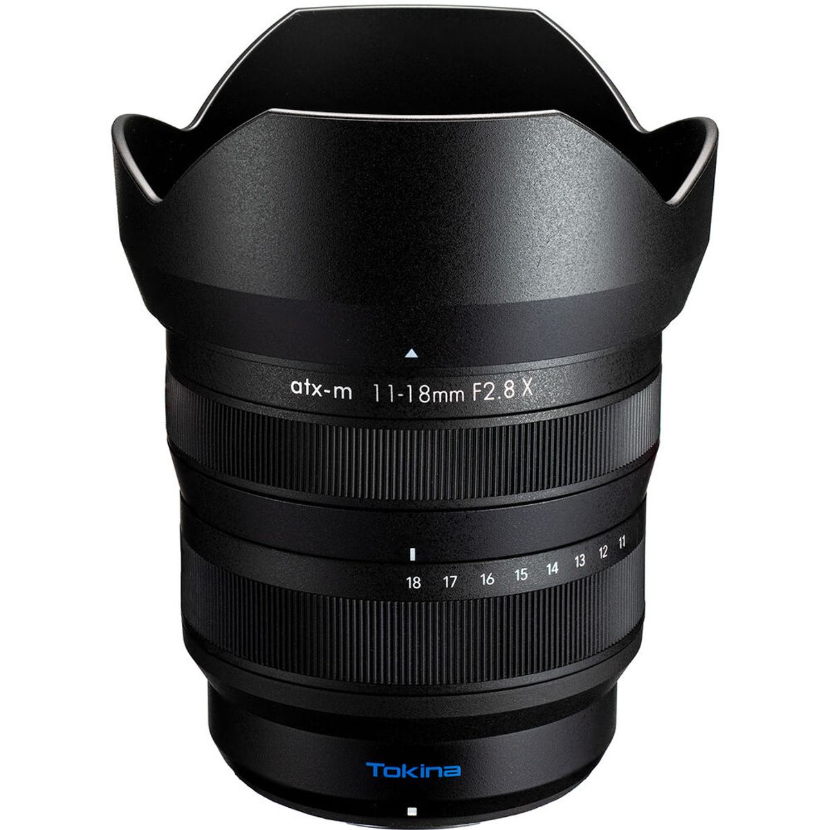 SONY - Tokina 11-18mm f/2.8 ATX-M Lente Para Fujifilm X - Negro