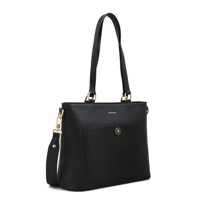 Imagen 2 del producto Cartera tote grace mediana negro especial