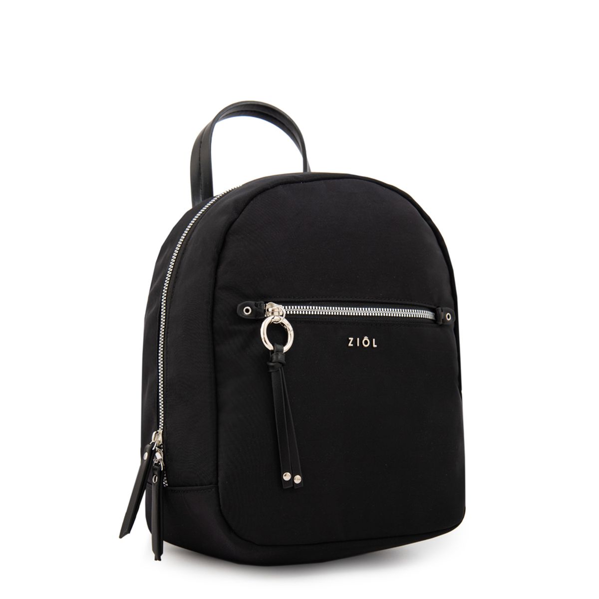 ZIOL - Mochila sofi pequeña negro