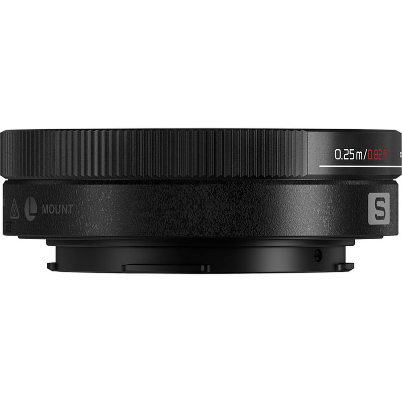 PANASONIC - Panasonic Lumix S 26mm f8 Lente - Negro