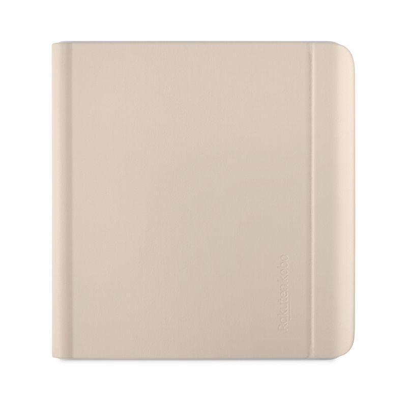 KOBO - Funda Protectora Notebook SleepCover para Kobo Libra Colour Beige