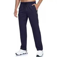 MPROPIA - PANTALON BUZO ALGODON HOMBRE JOGGER INVIERNO 662