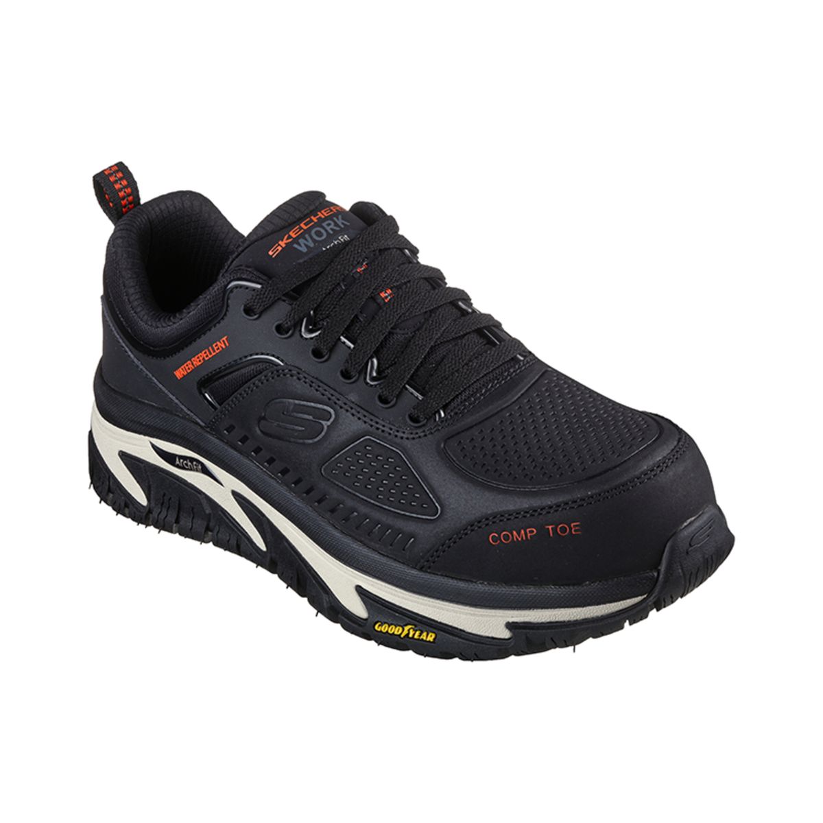 SKECHERS WORK - Calzado de Trabajo Skechers Raylan