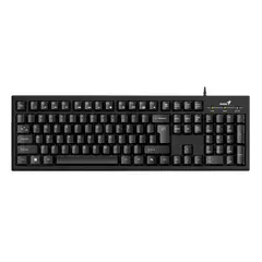 GENIUS - Teclado SMART KB-100 USB Copilot