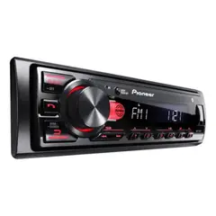 PIONEER - RADIO PARA VEHICULOS MVH-S235BT NEGRO