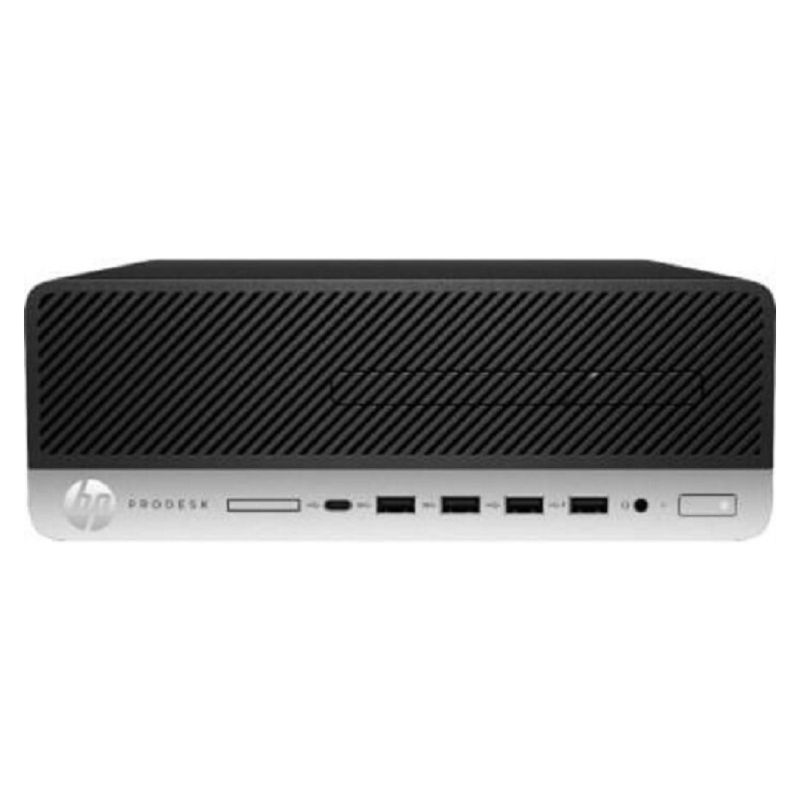 HP - Desktop HP 600 G5 I5-8500 8 GB 1 TB Win 10P
