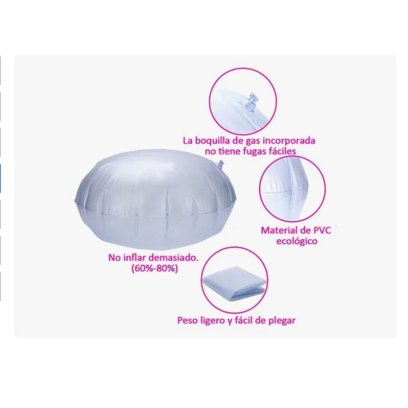 OFERTABKN - Columpio Sensorial Hamaca Niños Interior Y Exterio Con Cojín