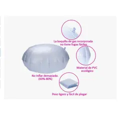 OFERTABKN - Columpio Sensorial Hamaca Niños Interior Y Exterio Con Cojín