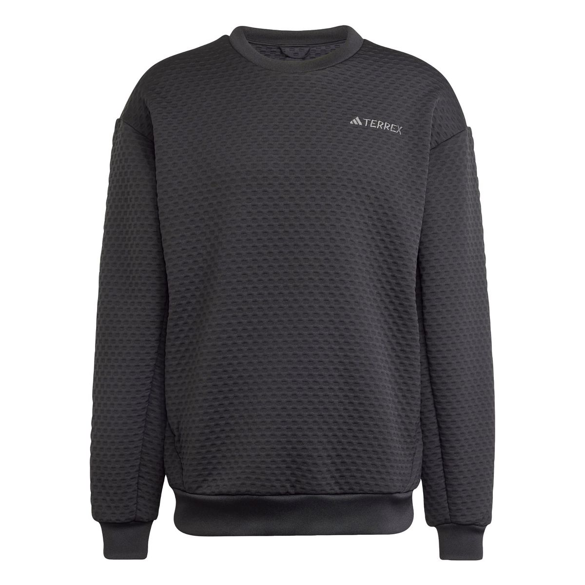 ADIDAS - Suéter Terrex Xploric cuello redondo