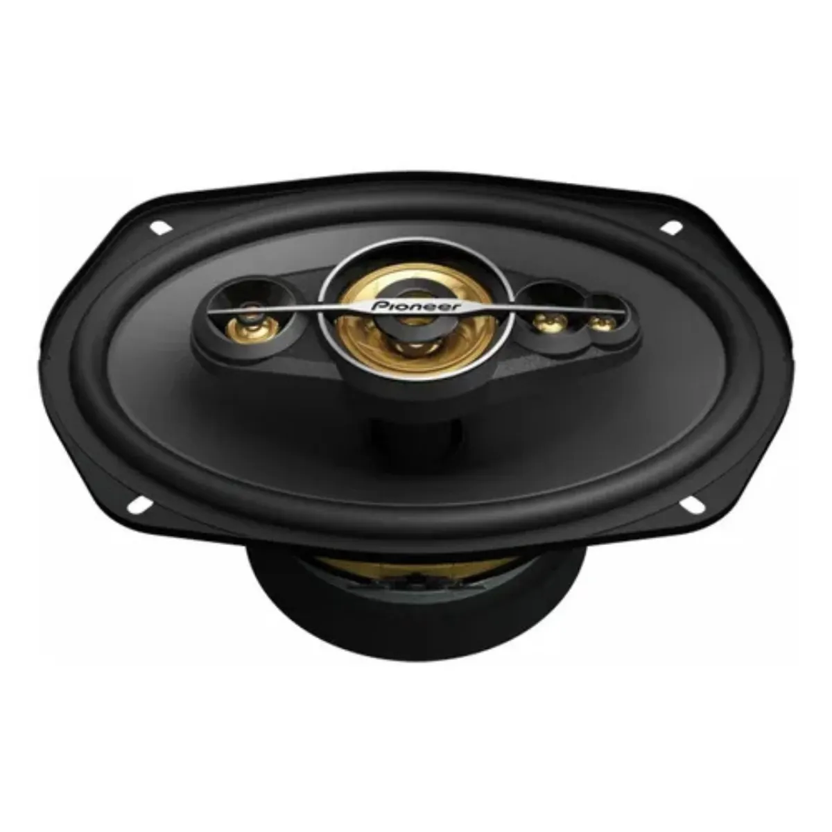 PIONEER - PARLANTE PARA VEHICULOS PIONEER TS-A6998S NEGRO