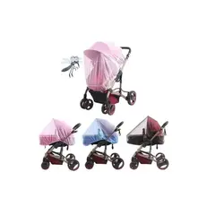 CARIBEE - Malla Mosquitera Coches Bebé Seguridad