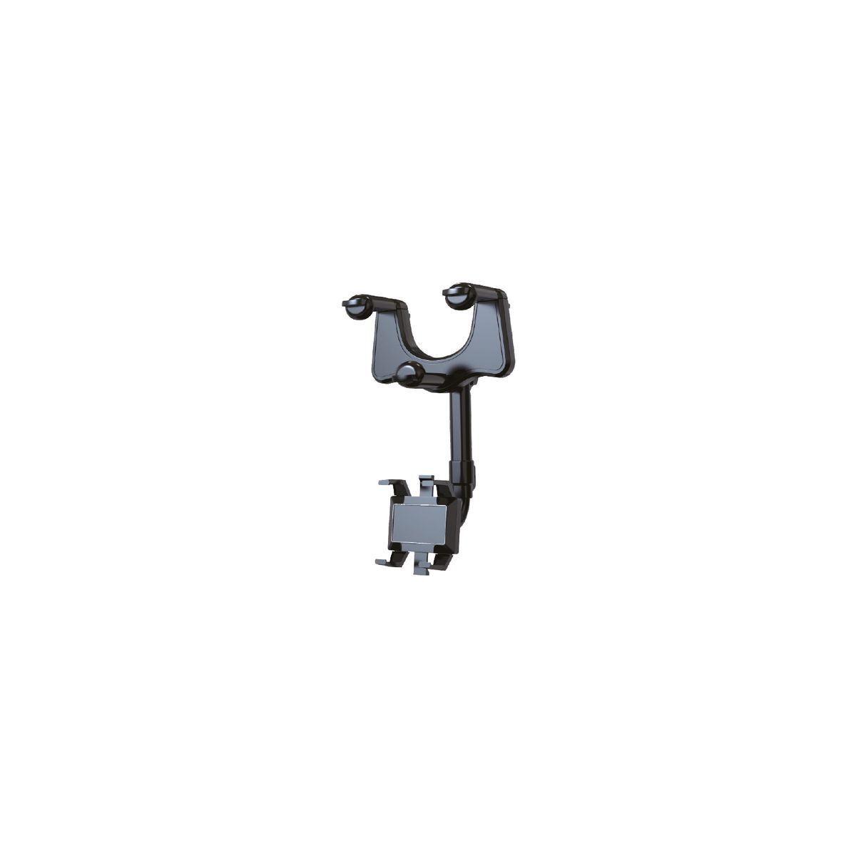 DBLUE - Soporte Celular Para Espejo Retrovisor Automóvil - Ps