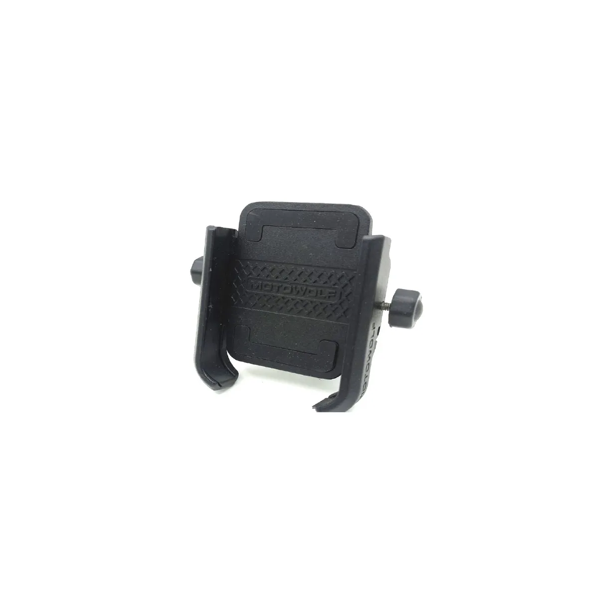 MOTOWOLF - Soporte Celular Para Moto Metálico Rotación 360 - Ps