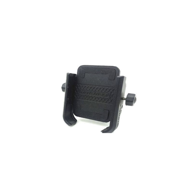 MOTOWOLF - Soporte Celular Para Moto Metálico Rotación 360 - Ps