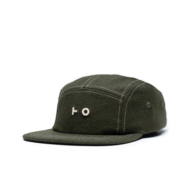 INZTINTO - Bob Wool Green - Inztinto - Jockey Gorro