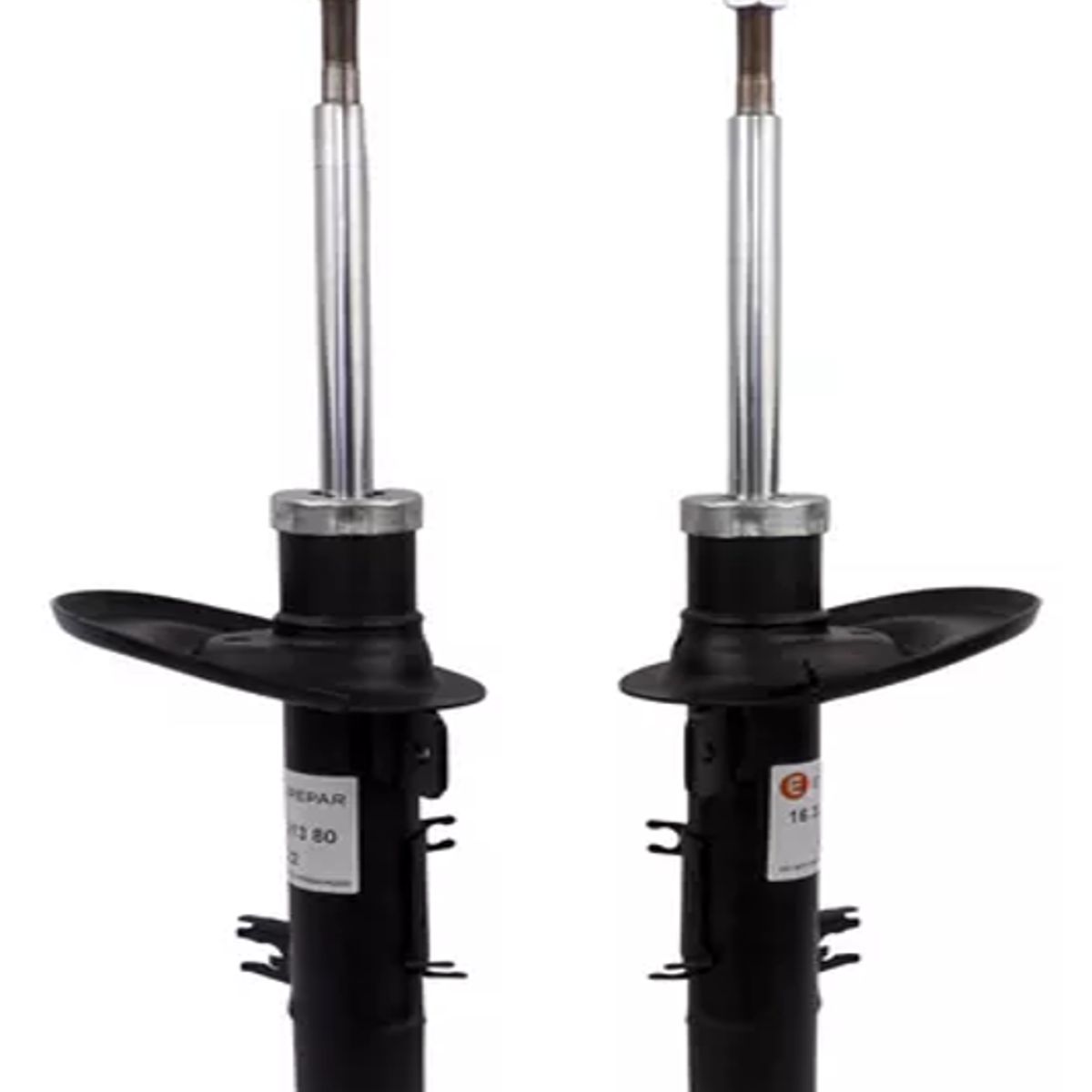 BESTPICK - Amortiguadores Par Peugeot 208 del 2013- 2020 Americanos