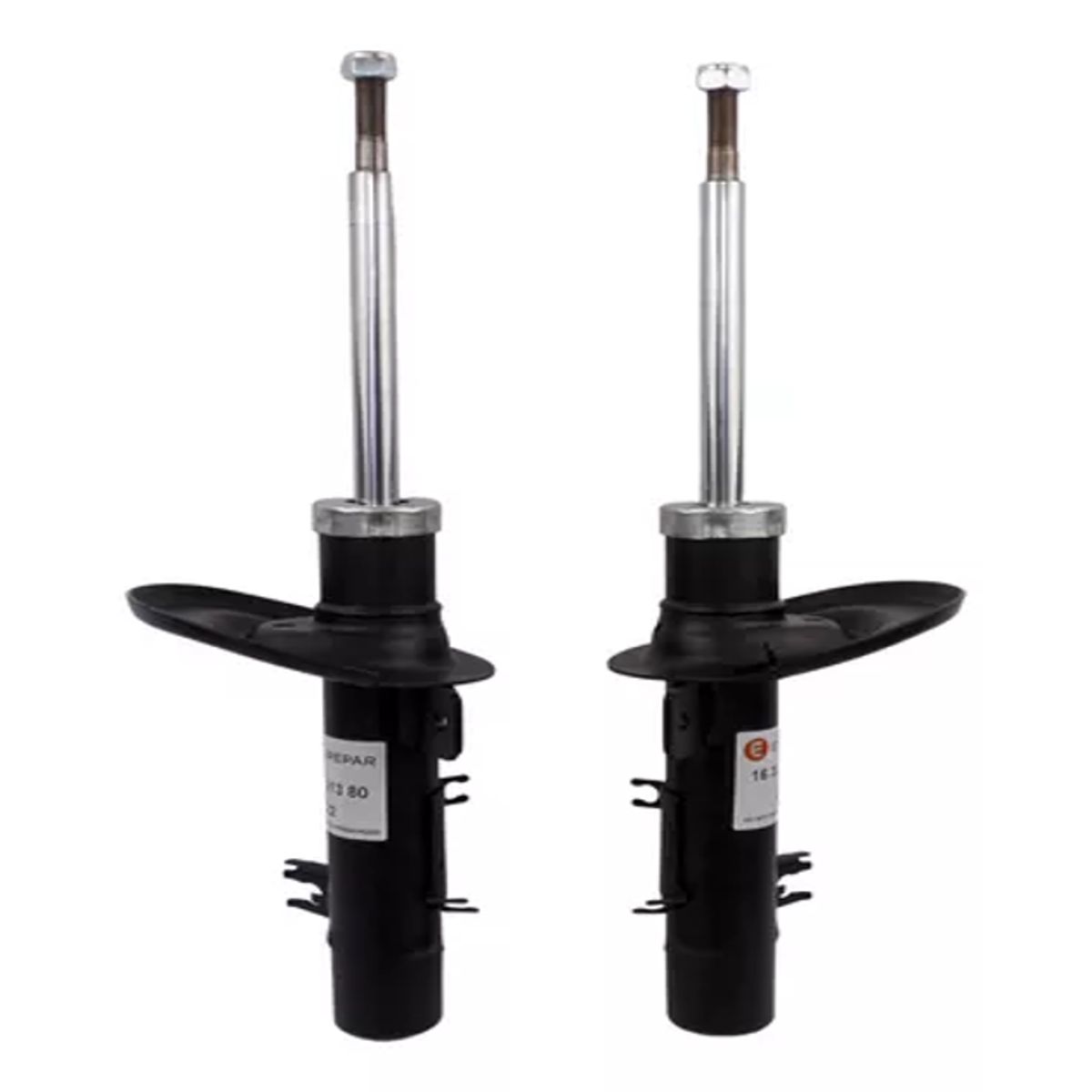 BESTPICK - Amortiguadores Par Peugeot 208 del 2013- 2020 Americanos